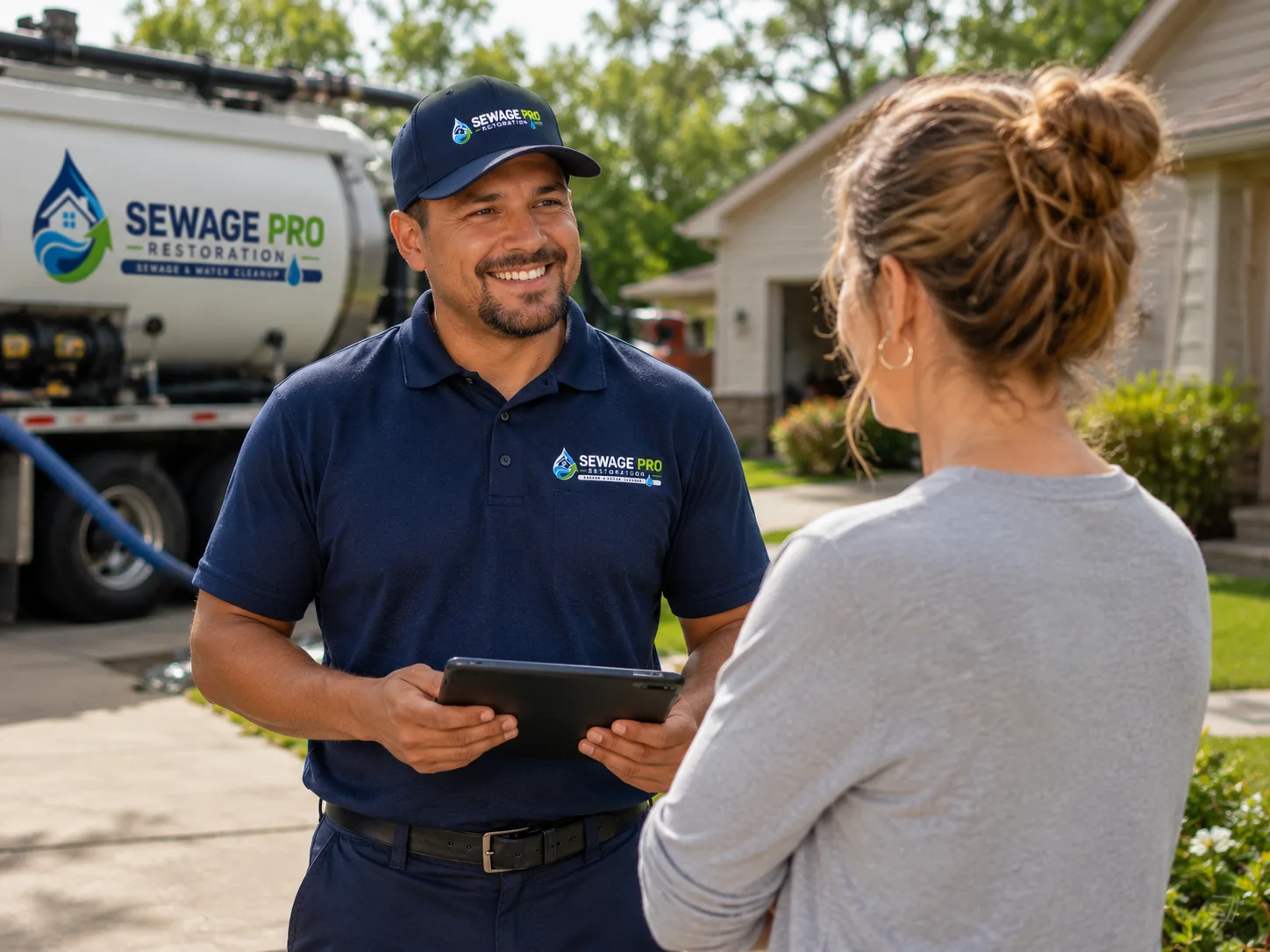 Sewage Cleanup Services Chandler, IN FAQs